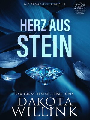 cover image of Herz aus Stein
